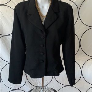 Lightweight blazer